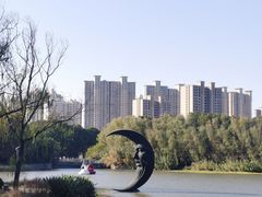 -昆山城市生态森林公园