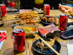 -马海涛牛肉串(领汇广场店)
