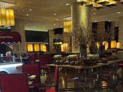 -上海锦江汤臣洲际大酒店壹阶层