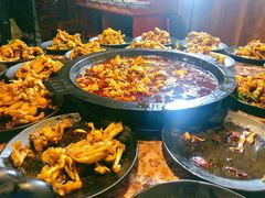 -味仙疯美蛙鱼头(清扬路总店)