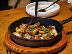 -云海肴·汽锅鸡·云南菜(天津国金汇店)