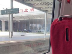 -厦门北站-候车区