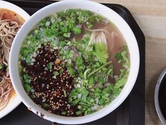 -玉香宫河州牛肉拉面