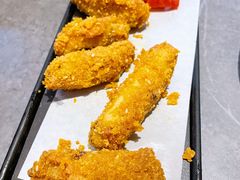 蛋黄鸡翅-江南里·新浙菜(苏州大悦城店)