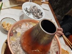 -东门口·新式老北京火锅(河西龙湖天街店)