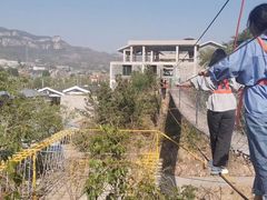 -南山特攻真人CS户外露营轰趴拓展基地