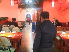大堂-二姐家三个拿手菜·北塘海鲜·大馅锅贴王(成林道店)
