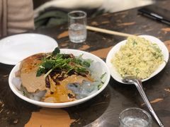 麻酱拉皮-张包铺(道外店)