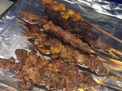 -西街夜油条·麻团包乌饭