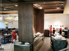 -曲阜尼山书院酒店-西餐厅