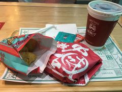 -塔斯汀中国汉堡(长平路店)