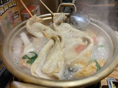 -冰川冷面·延边菜·炭烤串(观前店)