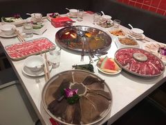 -川锅一号火锅(常德万达店)