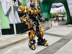 -变形金刚3D对决之终极战斗