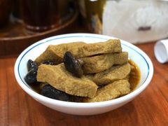 老卤素鸡-奎元馆.百年奎元.非遗传承(西湖边的解放路店)