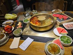-巴奴毛肚火锅(广益哥伦布店)