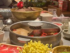 -巴奴毛肚火锅(二七万达店)