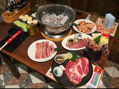 -肉仓焼肉バー(烟台山店)