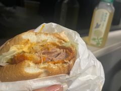 -麦当劳(合肥之心城店)