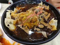 -奥华餐厅·老张记(台基厂店)