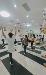 -一伽瑜伽·普拉提