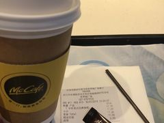 -麦当劳(世界城广场店)
