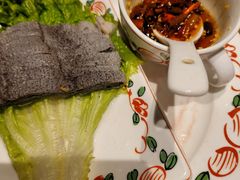 -清真·老门框爆肚涮肉·中华老字号(丰管路店)