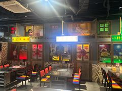 -马路牙子烧烤音乐酒馆(望京店)