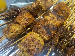 -最昭通一品黄牛小肉串(新迎店)