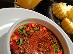 自制海鲜调料-官也街澳门火锅(新源里店)