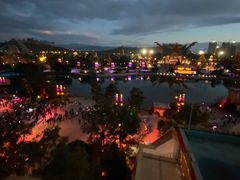 -七彩云南欢乐世界