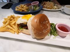 -纽约客美式餐厅(新奥购物中心店)