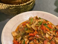 酸腌菜炒肉-紫滇源云南生态菜(丹凤街店)