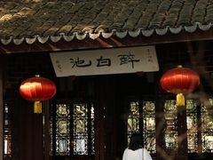 -上海醉白池公园