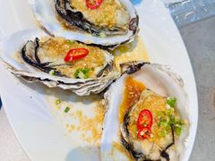 -奕景海鲜(星海广场店)