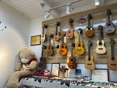 -WithU悠弦时光·尤克里里之家ukulele(宽窄巷子店)