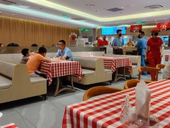 -西贝(上海新梅广场店)