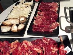 -牛很鲜潮汕牛肉火锅(椒江店)