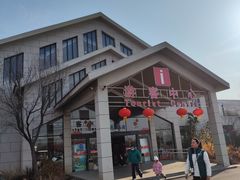 -盐城丹顶鹤湿地生态旅游区