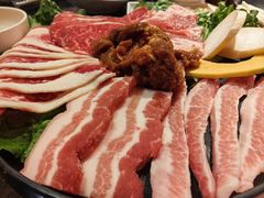 -木槿花韩式炭烤·熟成肉工坊(孙文东路店)