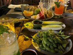 -拾光音乐餐酒吧(告庄星光夜市店)