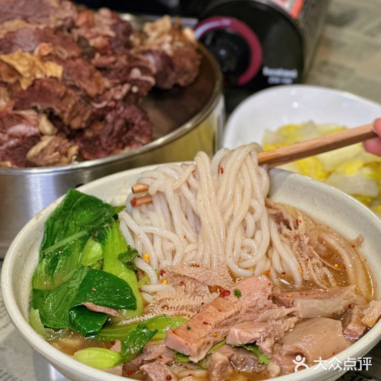 谢大牛馆·温州黄牛肉 | 源自温州的正宗黄牛之味