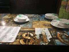 -特色油边心管烤串