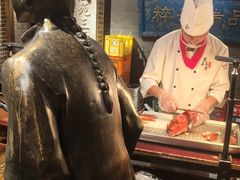 -北平盛世·新京菜·北京烤鸭(劲松·双井店)