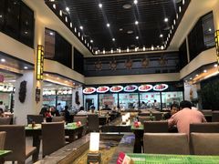 大堂-令氏家外家岐山面(火炬路店)