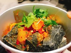 -自黑豆夫·臭豆腐夹馍(四海唐人街店)