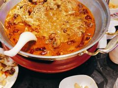 -椒行天下干锅牛蛙·(万宝店)