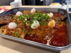 -鱼酷活鱼烤鱼(沈阳大悦城店)