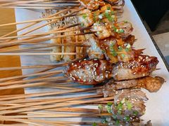 -二旗里烧烤·烤羊排(龙域店)