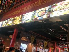 -梯坎老火锅(天禧店)